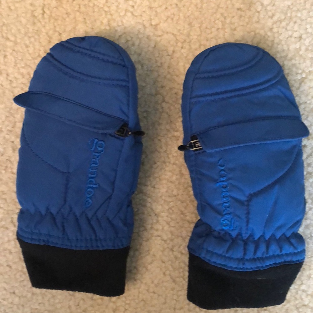 Grandoe toddler mittens